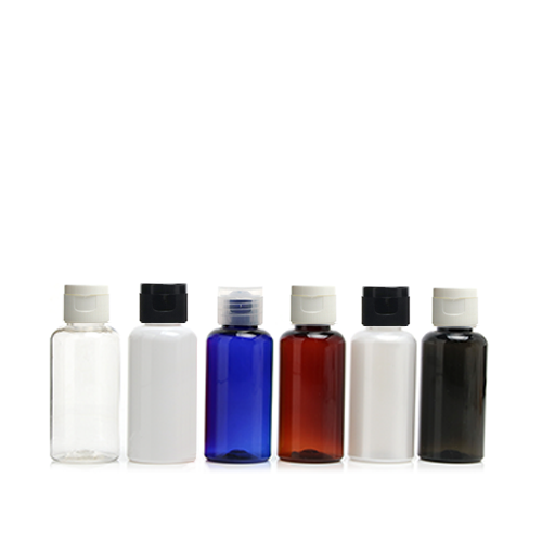 D) ワンタッチキャップボトル T60ml_PET - YOKIプラザ - 化粧品容器