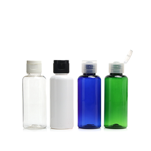 D) ワンタッチキャップボトル T70ml_PET - YOKIプラザ - 化粧品容器