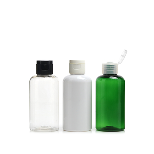 D) ワンタッチキャップボトル T80ml_PET - YOKIプラザ - 化粧品容器