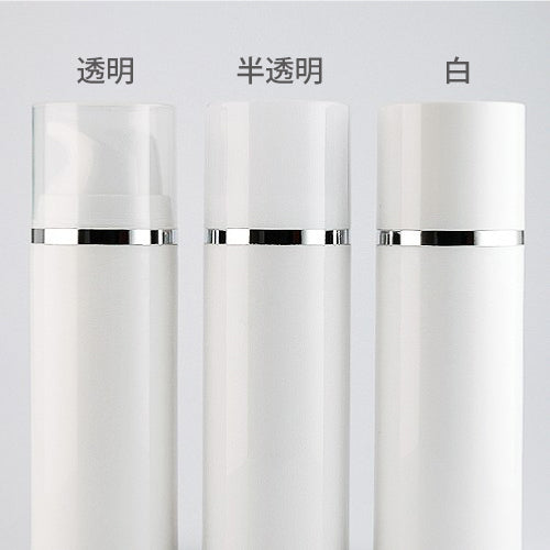 L) 真空ポンプ 30mⅼ_PP - YOKIプラザ - 化粧品容器