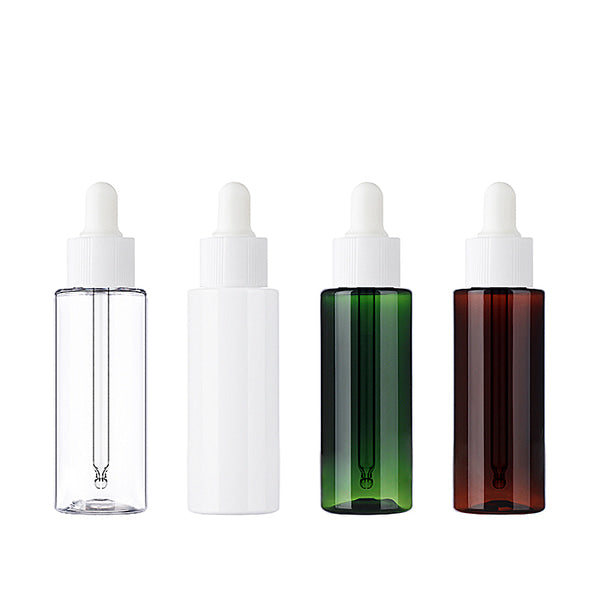 L) スポイトボトル C50ml_PET - YOKIプラザ - 化粧品容器
