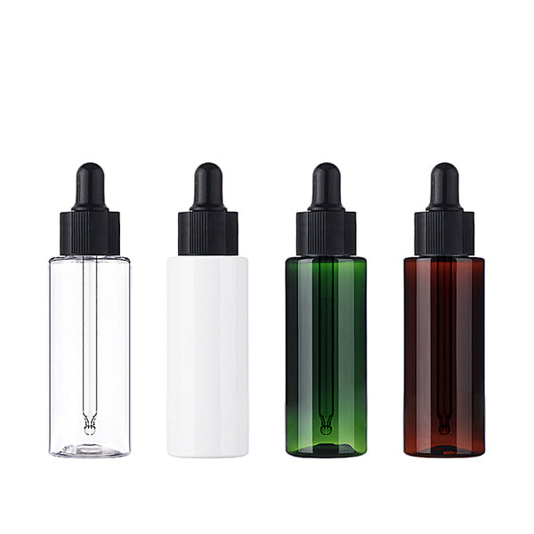 L) スポイトボトル C50ml_PET - YOKIプラザ - 化粧品容器