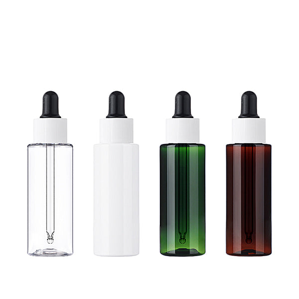 L) スポイトボトル C50ml_PET - YOKIプラザ - 化粧品容器