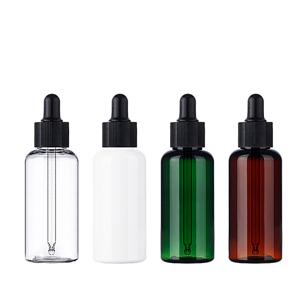 L) スポイトボトル CR60ml_PET - YOKIプラザ - 化粧品容器
