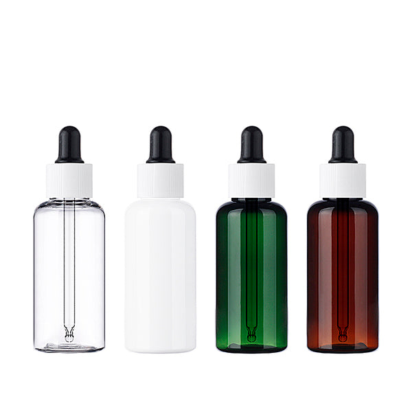 L) スポイトボトル CR60ml_PET - YOKIプラザ - 化粧品容器
