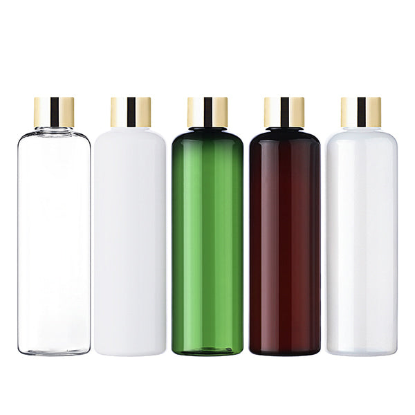 L) 金冠・銀冠スクリューキャップボトル CRL300ml_PET - YOKIプラザ - 化粧品容器