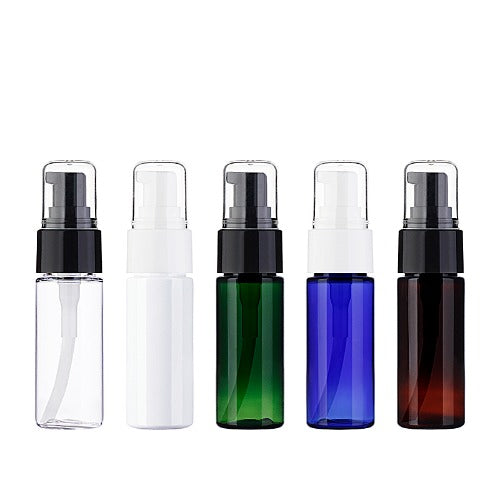 L) オイル用ドロップポンプ CL20ml_PET - YOKIプラザ - 化粧品容器