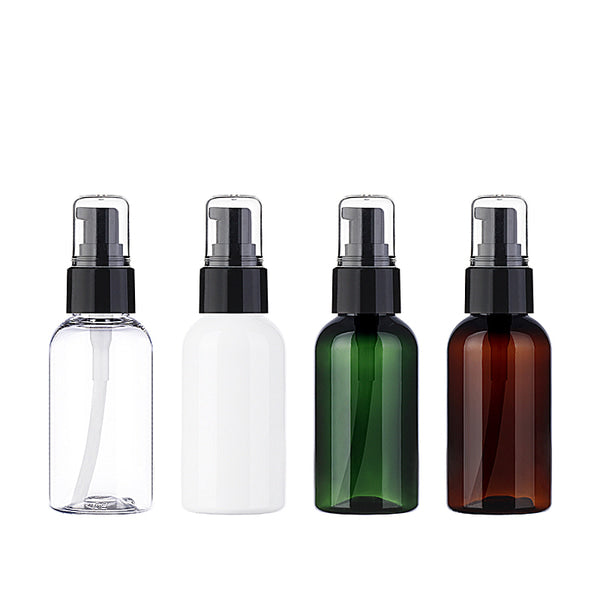 L) オイル用ドロップポンプ CR50ml_PET - YOKIプラザ - 化粧品容器