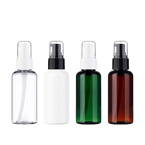 L) オイル用ドロップポンプ CR60ml_PET - YOKIプラザ - 化粧品容器