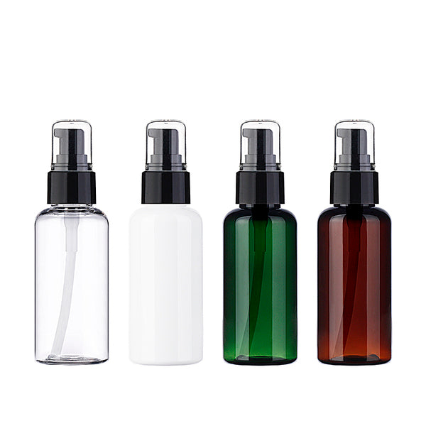 L) オイル用ドロップポンプ CR60ml_PET - YOKIプラザ - 化粧品容器
