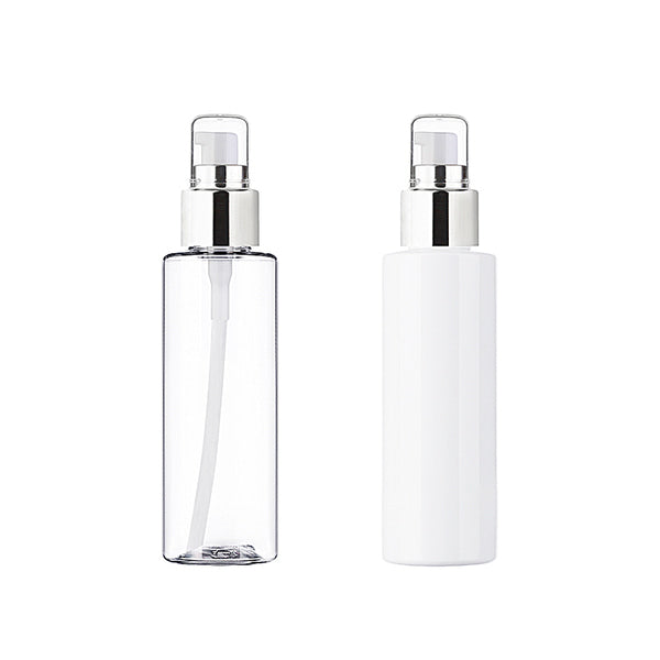 L) 金冠・銀冠オイル用ドロップポンプ C80ml_PET - YOKIプラザ - 化粧品容器