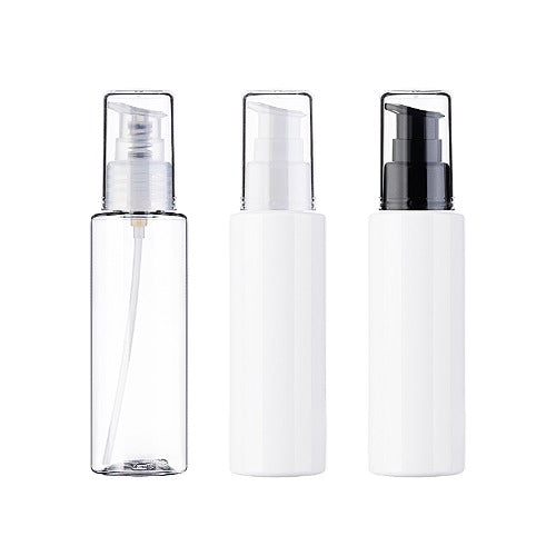 L) ワンドロップポンプ C80ml_PET - YOKIプラザ - 化粧品容器