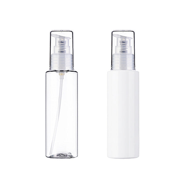 L) ワンドロップポンプ C80ml_PET - YOKIプラザ - 化粧品容器