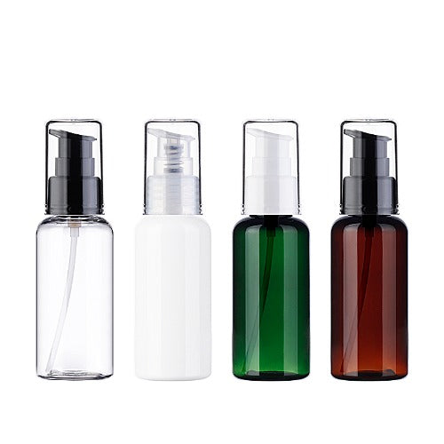 L) ワンドロップポンプ CR60ml_PET - YOKIプラザ - 化粧品容器