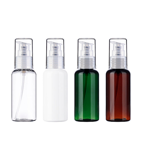 L) ワンドロップポンプ CR60ml_PET - YOKIプラザ - 化粧品容器