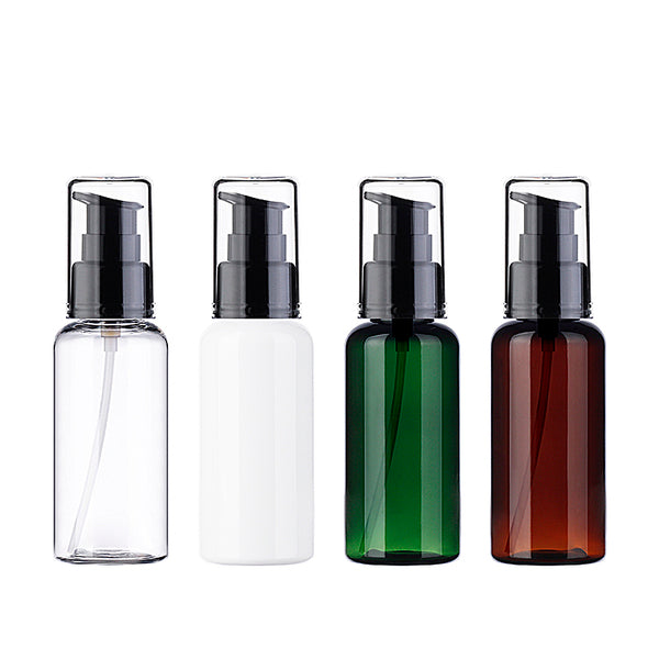 L) ワンドロップポンプ CR60ml_PET - YOKIプラザ - 化粧品容器