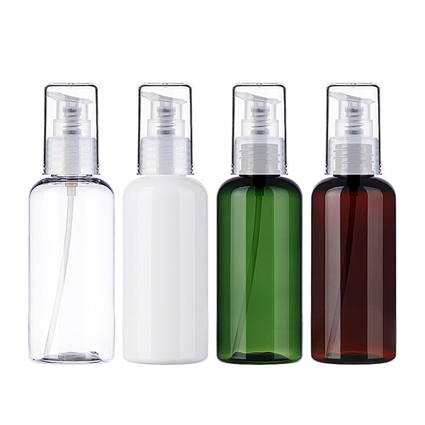 L) ワンドロップポンプ CR100ml_PET - YOKIプラザ - 化粧品容器