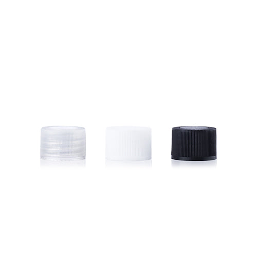 L) スクリューキャップ(ローレット有)単品 20φ - YOKIプラザ - 化粧品容器