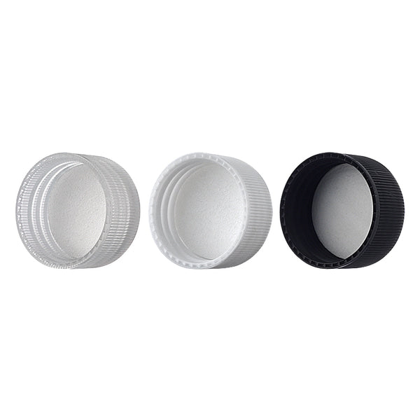 L) スクリューキャップ(ローレット有)単品 32φ - YOKIプラザ - 化粧品容器