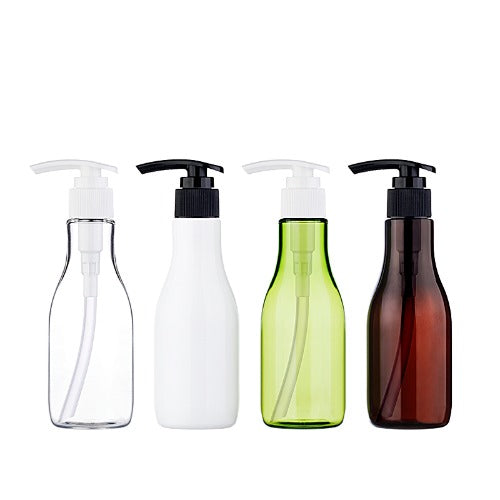 L) ポンプボトル CRS150ml_PET - YOKIプラザ - 化粧品容器