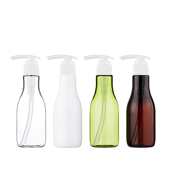 L) ポンプボトル CRS150ml_PET - YOKIプラザ - 化粧品容器