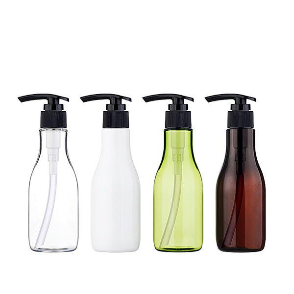 L) ポンプボトル CRS150ml_PET - YOKIプラザ - 化粧品容器