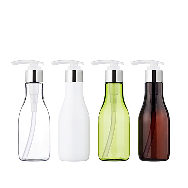 L) 金冠・銀冠ポンプボトル CRS150ml_PET - YOKIプラザ - 化粧品容器
