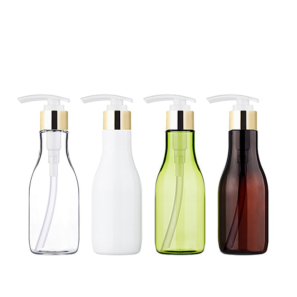 L) 金冠・銀冠ポンプボトル CRS150ml_PET - YOKIプラザ - 化粧品容器