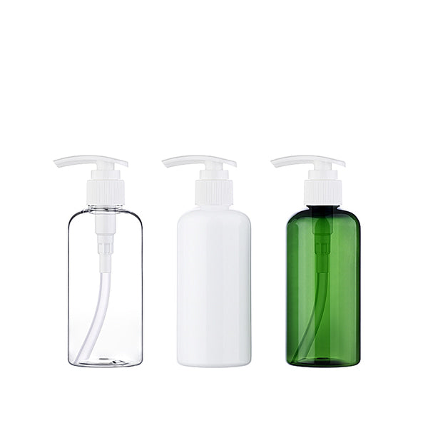 L) ポンプボトル CR200ml_PET - YOKIプラザ - 化粧品容器