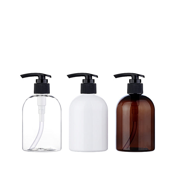 L) ポンプボトル CC250ml_PET - YOKIプラザ - 化粧品容器