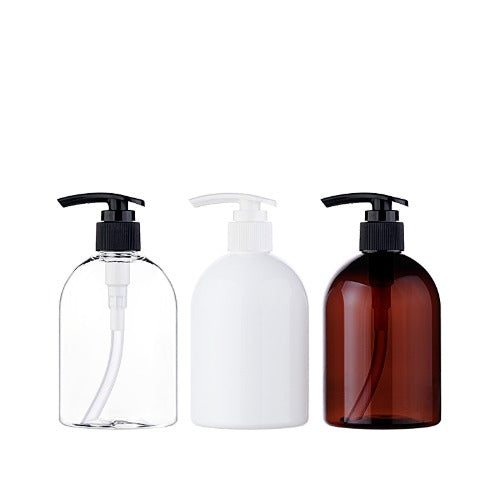 L) ポンプボトル CC300ml_PET - YOKIプラザ - 化粧品容器