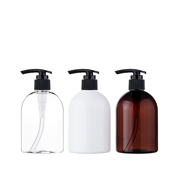 L) ポンプボトル CC300ml_PET - YOKIプラザ - 化粧品容器