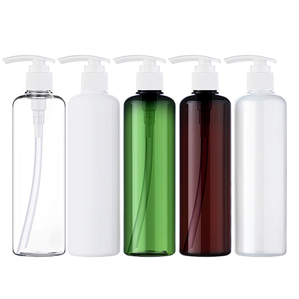 L) ポンプボトル CRL300ml_PET - YOKIプラザ - 化粧品容器