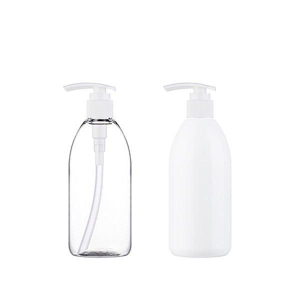 L) ポンプボトル CD300ml_PET - YOKIプラザ - 化粧品容器