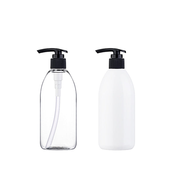 L) ポンプボトル CD300ml_PET - YOKIプラザ - 化粧品容器