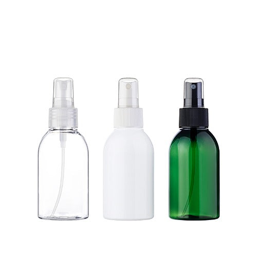L) フィンガースプレー CC120ml_PET - YOKIプラザ - 化粧品容器
