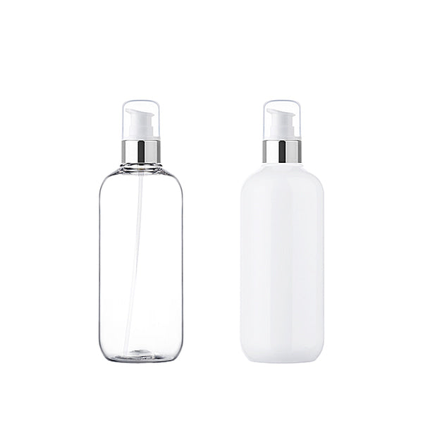 L) 金冠・銀冠ワンドロップポンプ CRR300ml_PET - YOKIプラザ - 化粧品容器