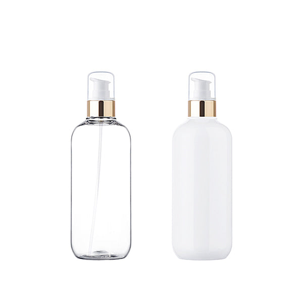 L) 金冠・銀冠ワンドロップポンプ CRR300ml_PET - YOKIプラザ - 化粧品容器