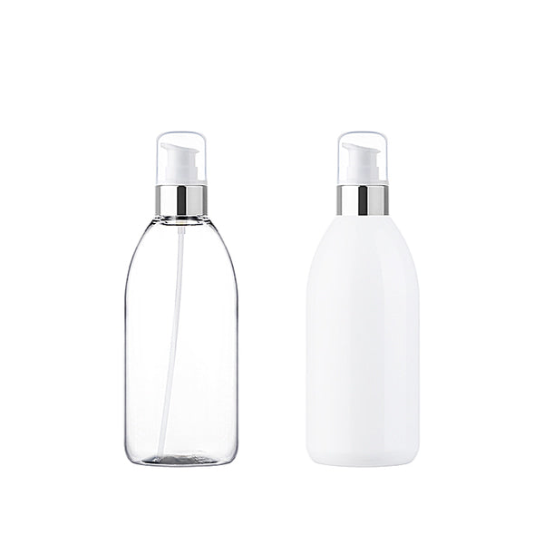 L) 金冠・銀冠ワンドロップポンプ CD300ml_PET - YOKIプラザ - 化粧品容器