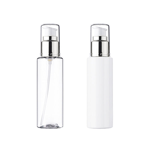 L) 金冠・銀冠ワンドロップポンプ C80ml_PET - YOKIプラザ - 化粧品容器