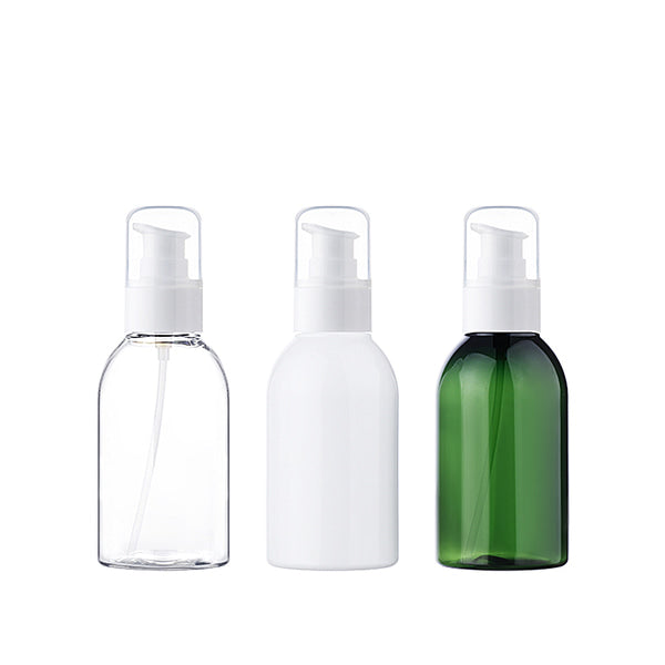 L) ワンドロップポンプ CC120ml_PET - YOKIプラザ - 化粧品容器