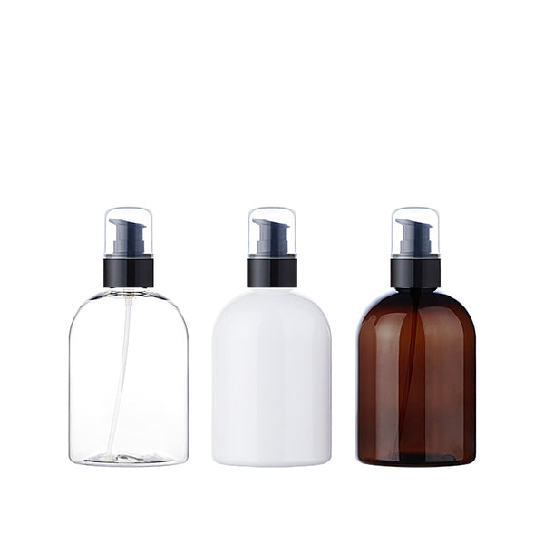 L) ワンドロップポンプ CC250ml_PET - YOKIプラザ - 化粧品容器