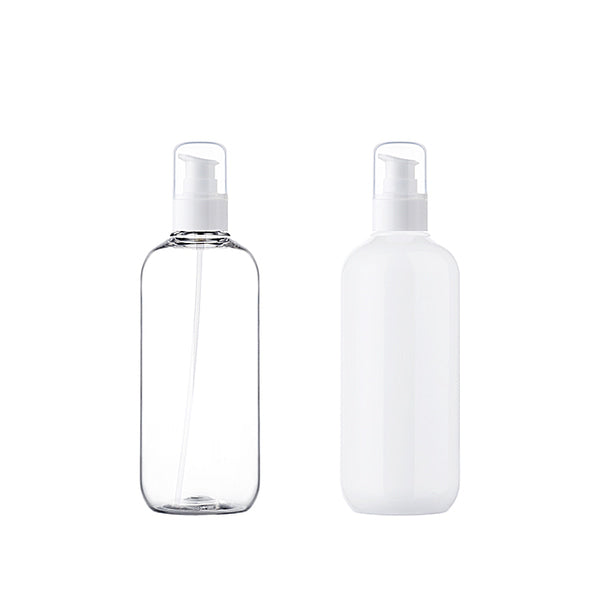L) ワンドロップポンプ CRR300ml_PET - YOKIプラザ - 化粧品容器