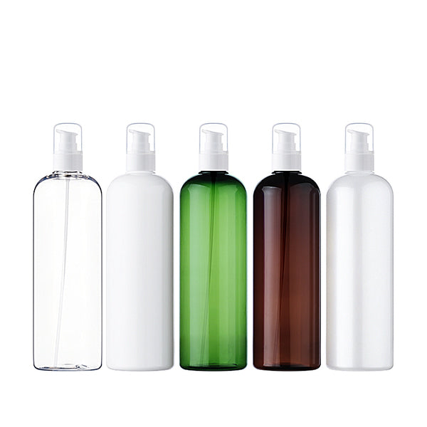L) ワンドロップポンプ CRL500ml_PET - YOKIプラザ - 化粧品容器