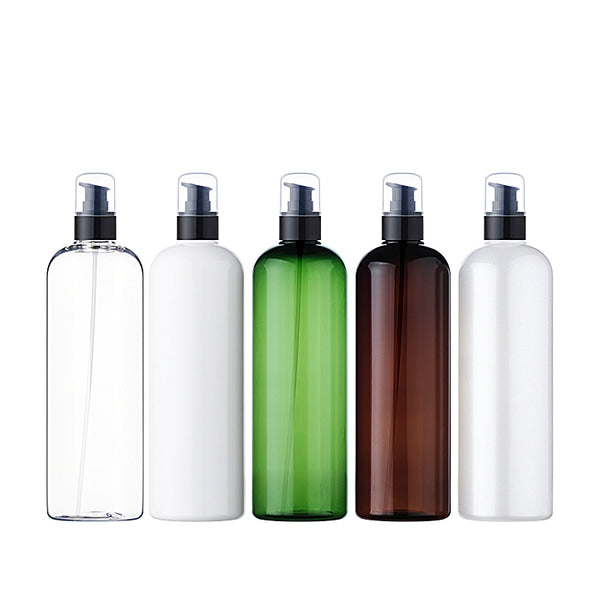 L) ワンドロップポンプ CRL500ml_PET - YOKIプラザ - 化粧品容器