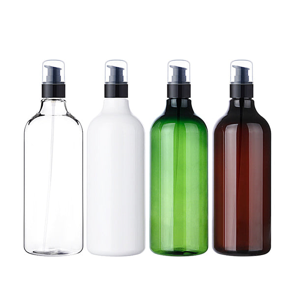 L) ワンドロップポンプ CW500ml_PET - YOKIプラザ - 化粧品容器
