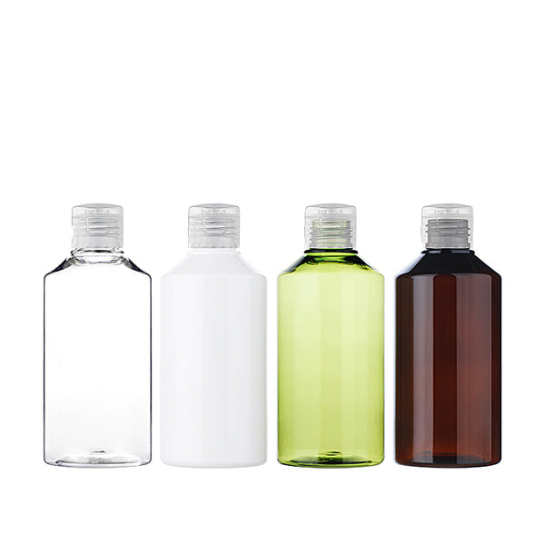 L) ワンタッチキャップボトル CA250ml_PET - YOKIプラザ - 化粧品容器