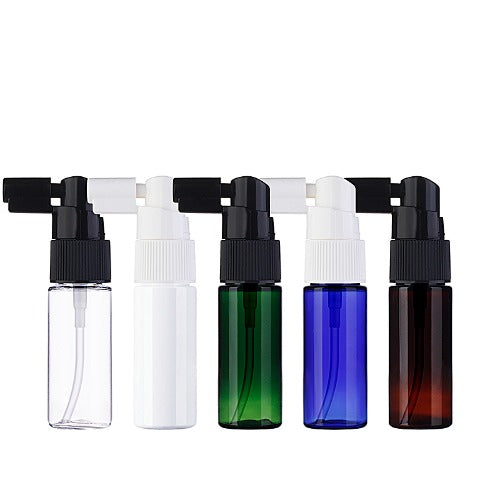 L) 喉スプレー CL20ml_ PET - YOKIプラザ - 化粧品容器