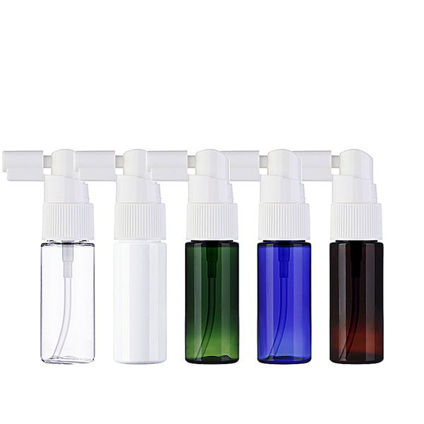 L) 喉スプレー CL20ml_ PET - YOKIプラザ - 化粧品容器