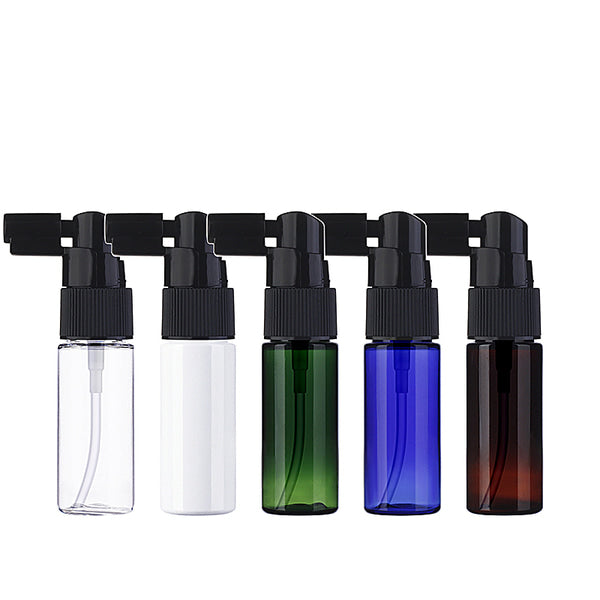 L) 喉スプレー CL20ml_ PET - YOKIプラザ - 化粧品容器